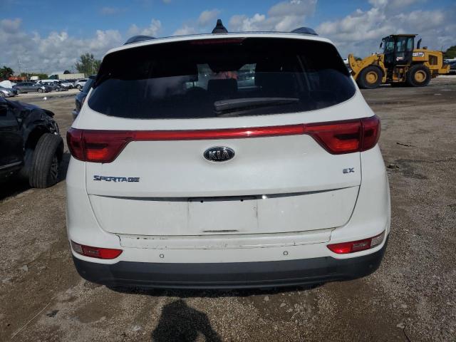 Photo 6 from auction – 2017 KIA SPORTAGE E with VIN KNDPN3AC2H7145036