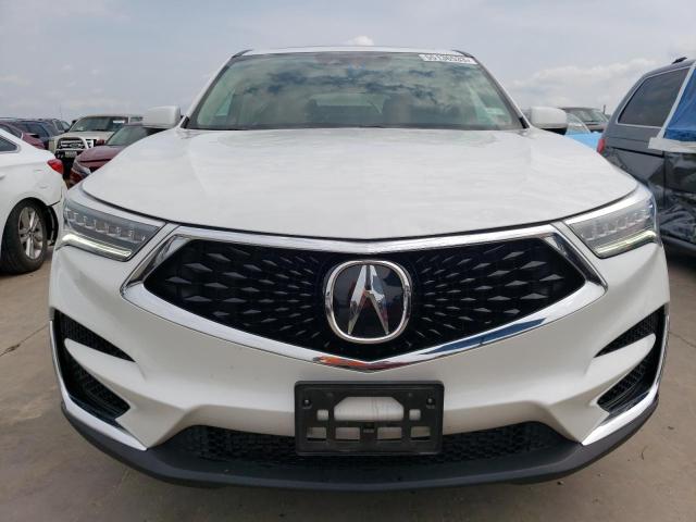 Photo 5 from auction – 2021 ACURA RDX TECHNO with VIN 5J8TC2H5XML030371