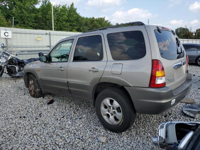 Photo 2 from auction – 2001 MAZDA TRIBUTE LX with VIN 4F2YU09171KM11209