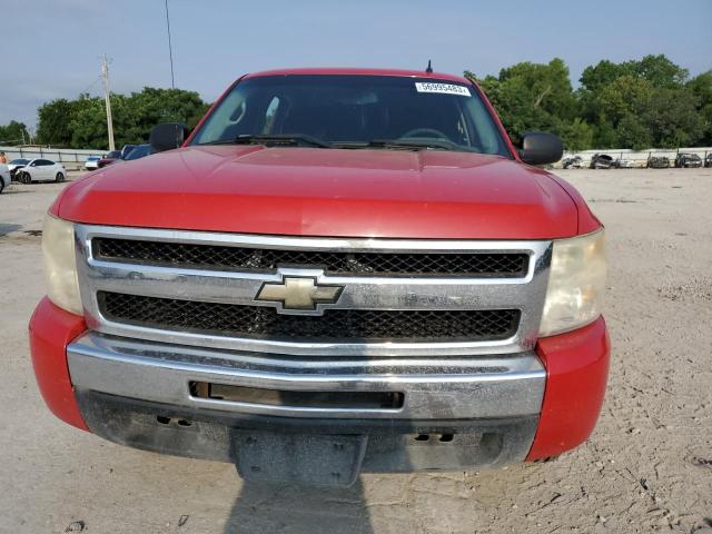 Photo 5 from auction – 2010 CHEVROLET SILVERADO with VIN 3GCRCREA2AG265097
