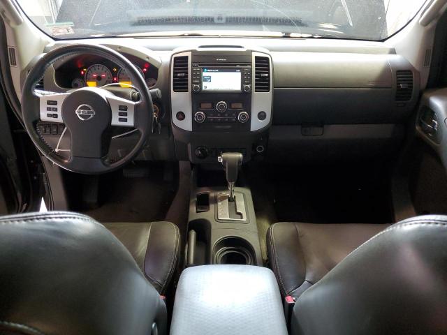 Photo 8 from auction – 2015 NISSAN FRONTIER S with VIN 1N6AD0EV5FN718651