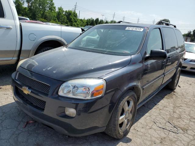 CHEVROLET UPLANDER L 2008 with VIN 1GNDV33108D142501 - Photo from auction