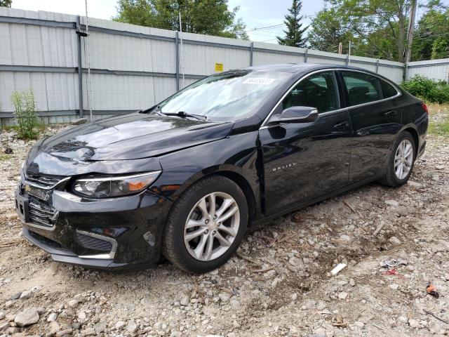 Photo 1 from auction – 2016 CHEVROLET MALIBU LT with VIN 1G1ZE5ST0GF335854