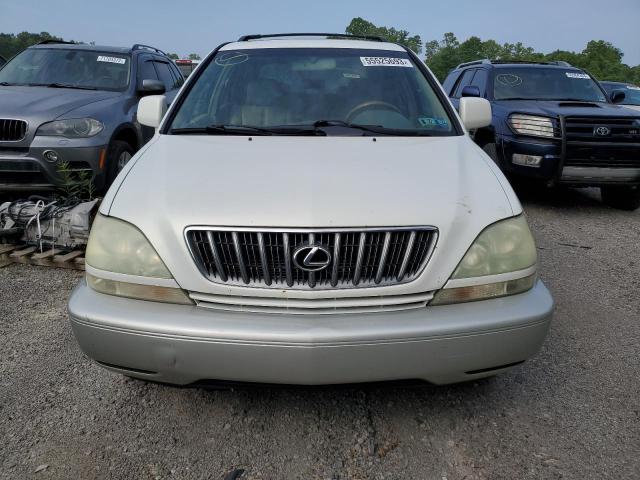 Photo 5 from auction – 2003 LEXUS RX 300 with VIN JTJHF10U430298385