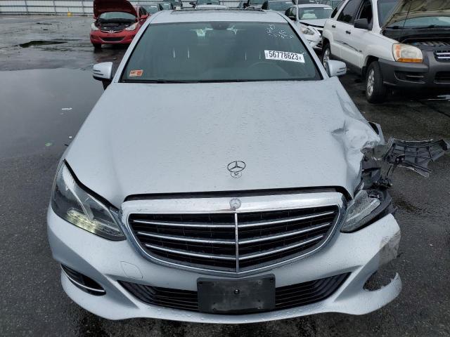 Photo 5 from auction – 2014 MERCEDES-BENZ E 350 4MAT with VIN WDDHF8JB5EB032220