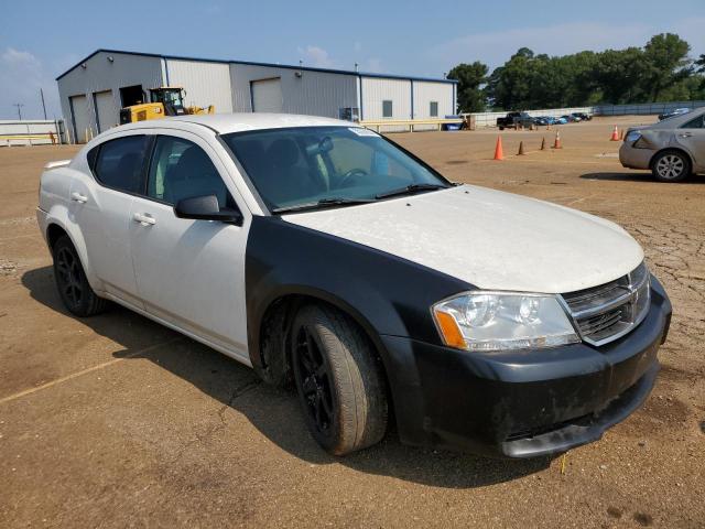 Photo 4 from auction – 2008 DODGE AVENGER SE with VIN 1B3LC46K68N585929