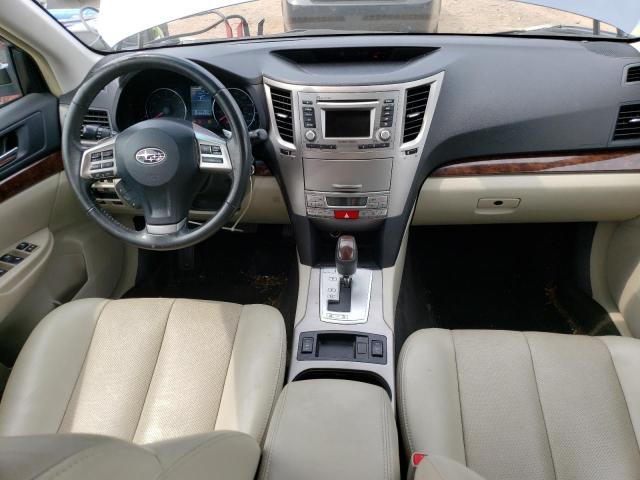 Photo 8 from auction – 2013 SUBARU LEGACY 2.5 with VIN 4S3BMBK67D3041241