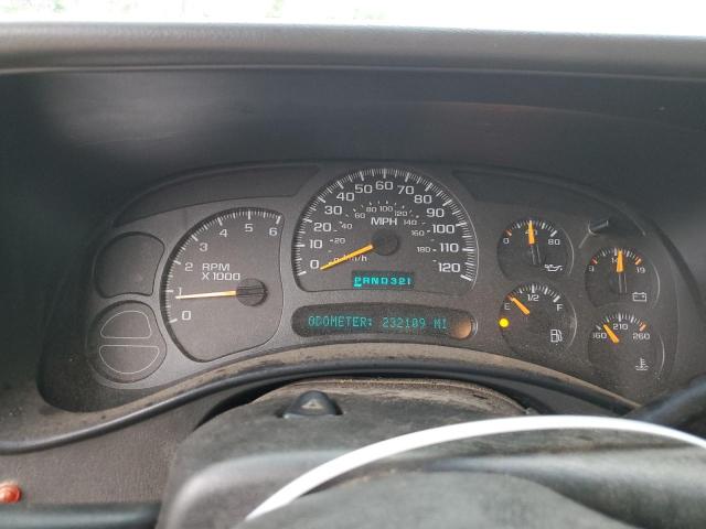Photo 9 from auction – 2003 CHEVROLET SILVERADO with VIN 2GCEC19V931112595