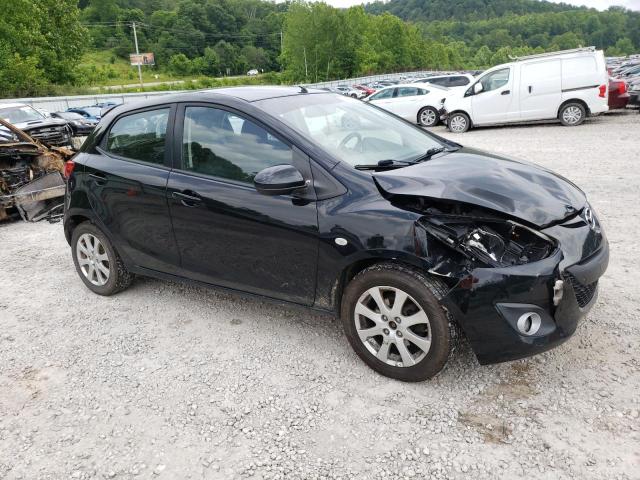 Photo 4 from auction – 2011 MAZDA MAZDA2 with VIN JM1DE1HZ1B0103202
