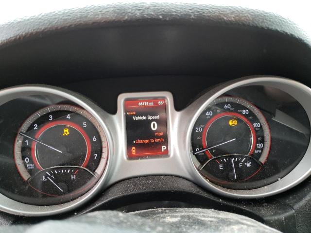 Photo 9 from auction – 2016 DODGE JOURNEY SE with VIN 3C4PDCAB6GT116093