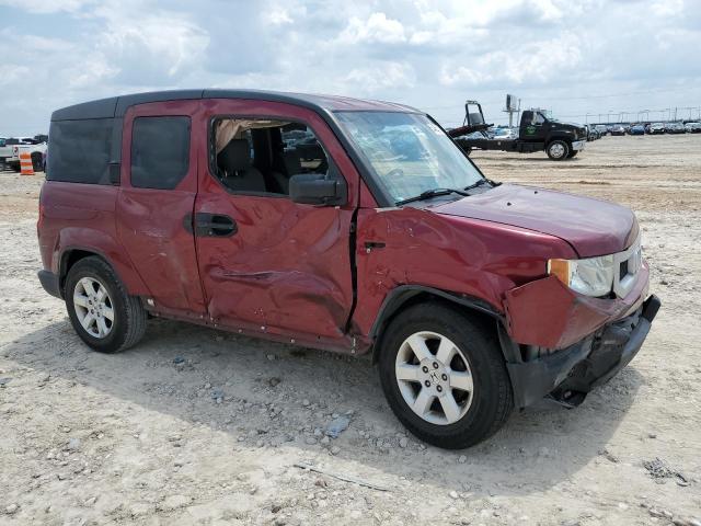 Photo 4 from auction – 2009 HONDA ELEMENT EX with VIN 5J6YH18709L004848
