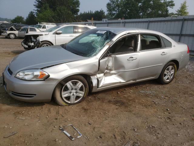 Photo 1 from auction – 2006 CHEVROLET IMPALA LS with VIN 2G1WB58K769336520