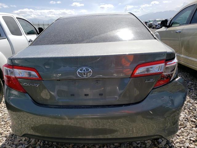 Photo 6 from auction – 2014 TOYOTA CAMRY L with VIN 4T4BF1FK7ER434214