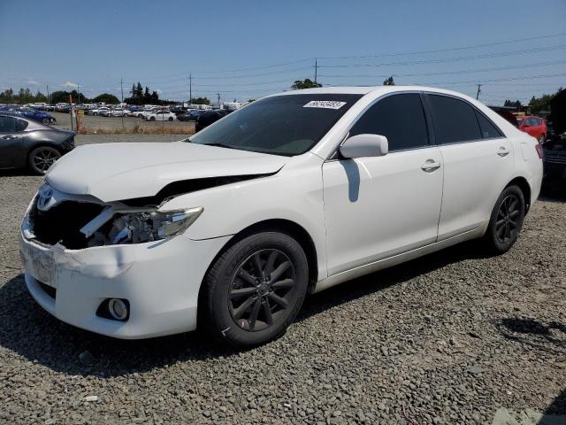 Photo 1 from auction – 2010 TOYOTA CAMRY BASE with VIN 4T1BF3EK5AU561061