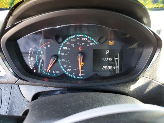 Photo 9 from auction – 2019 CHEVROLET SPARK LS with VIN KL8CB6SA3KC805940