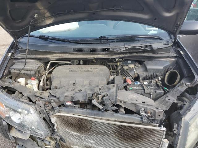 Photo 12 from auction – 2016 HONDA ODYSSEY SE with VIN 5FNRL5H32GB031840