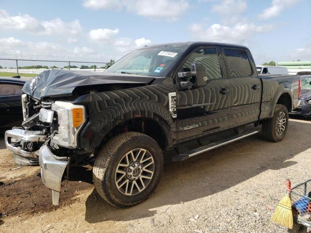 FORD F250 SUPER 2017 with VIN 1FT7W2BT6HED16680 - Photo from auction
