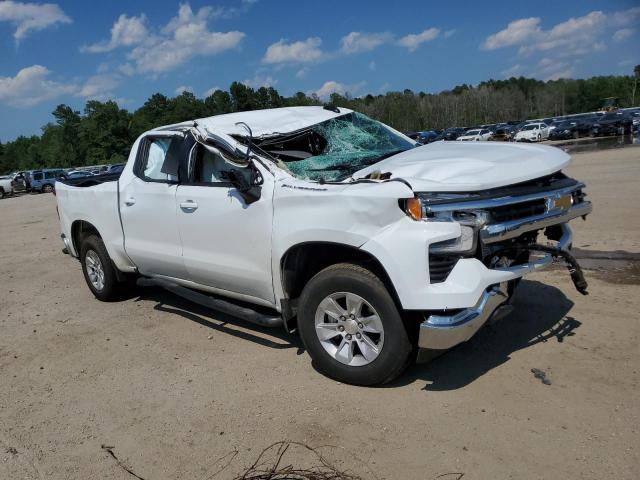 Photo 4 from auction – 2023 CHEVROLET SILVERADO with VIN 3GCPACEK0PG102430