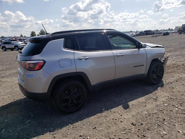 Photo 3 from auction – 2019 JEEP COMPASS LA with VIN 3C4NJDBBXKT595051