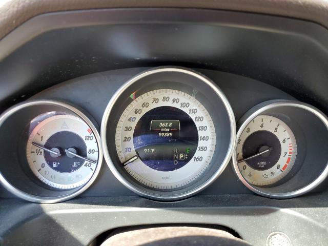 Photo 9 from auction – 2015 MERCEDES-BENZ E 350 with VIN WDDHF5KB0FB087804