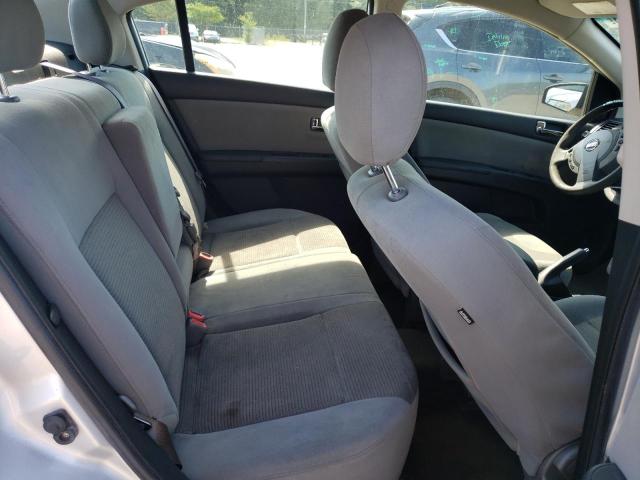 Photo 10 from auction – 2012 NISSAN SENTRA 2.0 with VIN 3N1AB6AP1CL635008