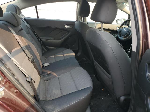 Photo 10 from auction – 2018 KIA FORTE LX with VIN 3KPFL4A73JE272099