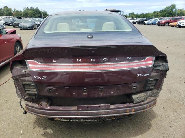 Photo 6 from auction – 2013 LINCOLN MKZ with VIN 3LN6L2G96DR810834