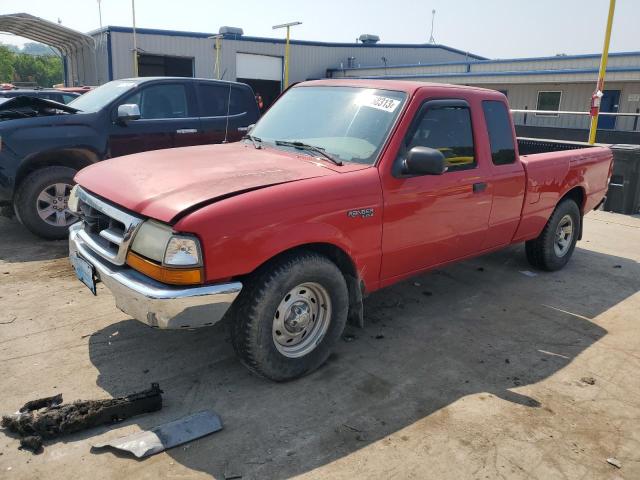 FORD RANGER SUP 2000 with VIN 1FTYR14VXYTA84486 - Photo from auction