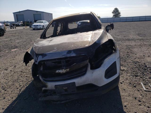 Photo 5 from auction – 2016 CHEVROLET TRAX LS with VIN 3GNCJNSBXGL267463