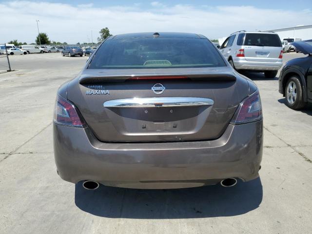 Photo 6 from auction – 2013 NISSAN MAXIMA S with VIN 1N4AA5AP3DC808184