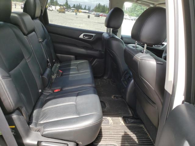 Photo 11 from auction – 2014 NISSAN PATHFINDER with VIN 5N1AR2MM7EC681133