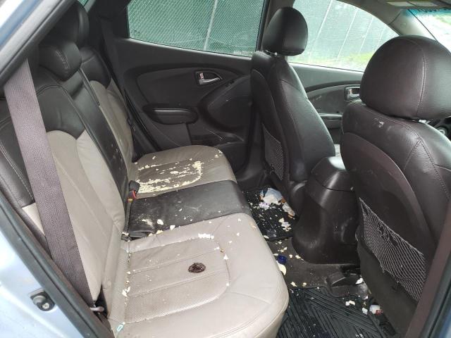 Photo 11 from auction – 2012 HYUNDAI TUCSON GLS with VIN KM8JUCAC7CU354657