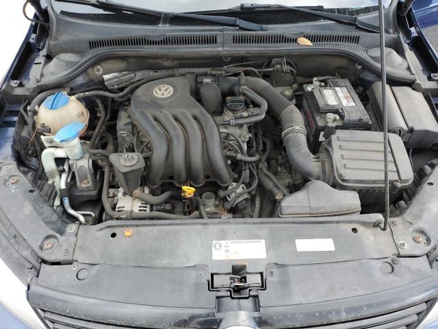 Photo 11 from auction – 2012 VOLKSWAGEN JETTA BASE with VIN 3VW2K7AJ2CM388611