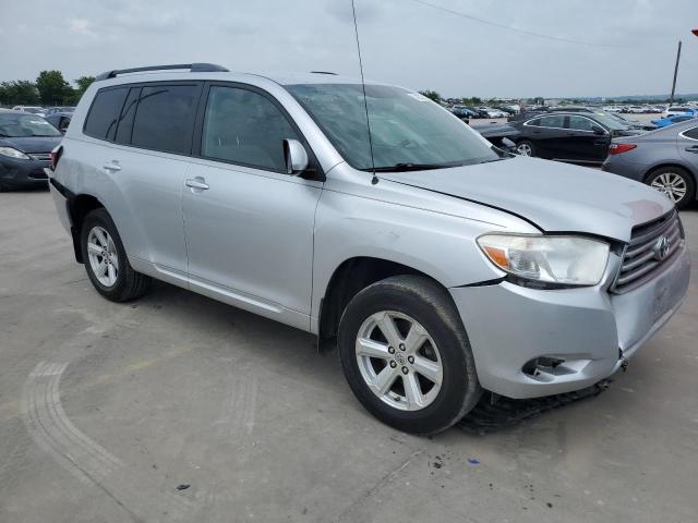 Photo 4 from auction – 2010 TOYOTA HIGHLANDER with VIN JTEZK3EH6A2106312