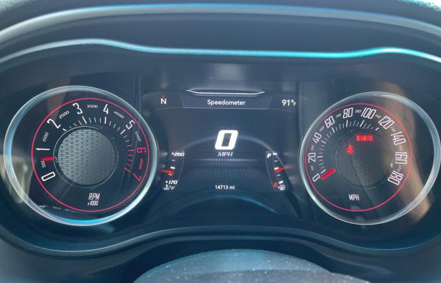 Photo 8 from auction – 2021 DODGE CHALLENGER with VIN 2C3CDZFJ3MH621230