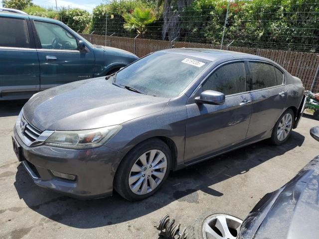 HONDA ACCORD EX 2014 with VIN 1HGCR2F77EA029694 - Photo from auction