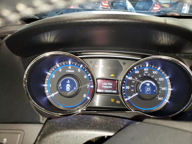 Photo 9 from auction – 2013 HYUNDAI SONATA SE with VIN 5NPEC4AC2DH688220