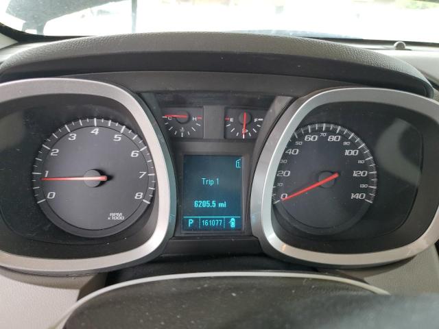 Photo 9 from auction – 2010 CHEVROLET EQUINOX LS with VIN 2CNALBEW4A6238538