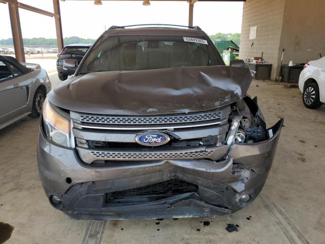 Photo 5 from auction – 2013 FORD EXPLORER L with VIN 1FM5K8F82DGB42225