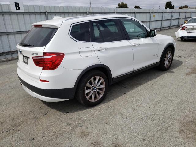 Photo 3 from auction – 2013 BMW X3 XDRIVE2 with VIN 5UXWX9C55D0A27039