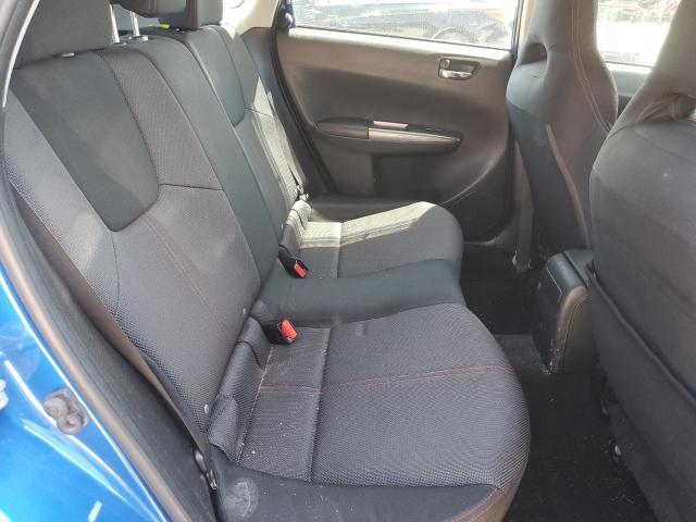 Фото 10 с аукциона – 2011 SUBARU IMPREZA WR с VIN JF1GR7E62BG815102