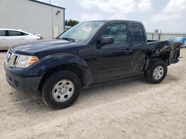 NISSAN FRONTIER S 2017 with VIN 1N6BD0CT8HN749255 - Photo from auction
