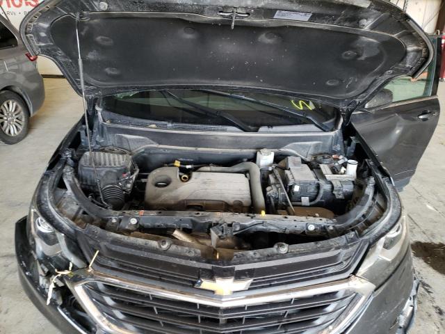 Photo 11 from auction – 2018 CHEVROLET EQUINOX LT with VIN 2GNAXJEVXJ6322705
