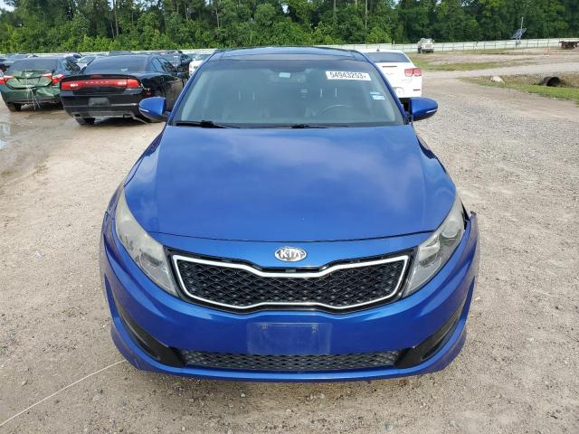 Photo 5 from auction – 2013 KIA OPTIMA EX with VIN 5XXGR4A68DG123550