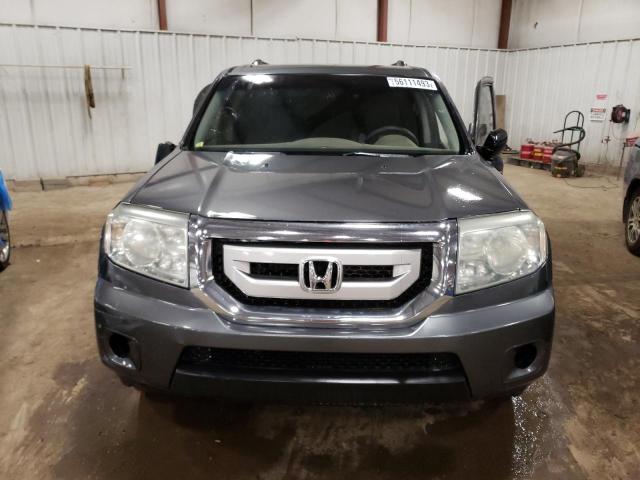 Photo 5 from auction – 2010 HONDA PILOT LX with VIN 5FNYF4H24AB032192