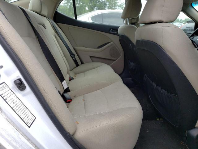 Photo 10 from auction – 2012 KIA OPTIMA LX with VIN 5XXGM4A71CG063603