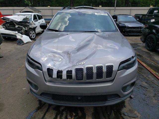 Photo 5 from auction – 2022 JEEP CHEROKEE L with VIN 1C4PJLMX4ND519721