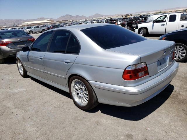 Photo 2 from auction – 2001 BMW 530 I AUTO with VIN WBADT63491CF09465