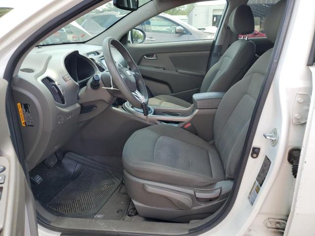 Photo 7 from auction – 2012 KIA SPORTAGE B with VIN KNDPB3A20C7313829