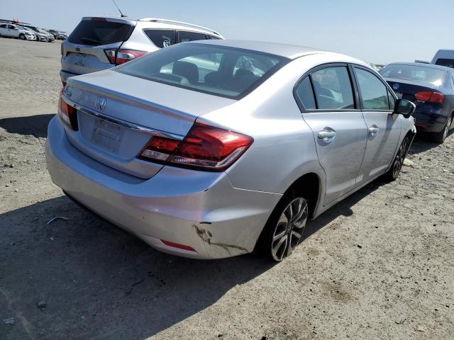 Photo 3 from auction – 2015 HONDA CIVIC EX with VIN 19XFB2F83FE209245